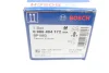 Колодки дискові гальмові DAEWOO Evanda 2,0-02 - знято з виробництва. BOSCH 0986494172 (фото 6)