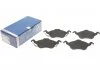 Колодки тормозные дисковые FORD Focus "F >>"04 BOSCH 0986494284 (фото 1)