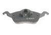 Колодки тормозные дисковые FORD Focus "F >>"04 BOSCH 0986494284 (фото 5)