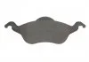 Колодки тормозные дисковые FORD Focus "F >>"04 BOSCH 0986494284 (фото 6)