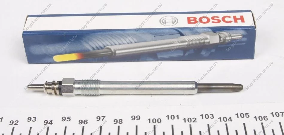 Свеча накаливания BOSCH 0250202141 (фото 1)