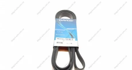 Ремінь генератора 2.4DI (- AC) DAYCO 7PK2711S