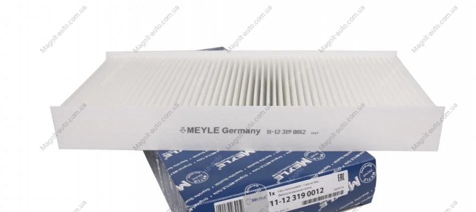 Фильтр салона MEYLE 11-12 319 0012 (фото 1)
