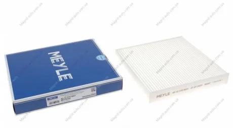 Повітряний фільтр салона MEYLE 40-12 319 0001