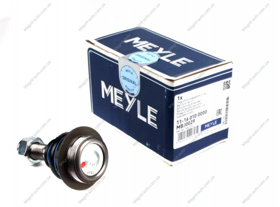 Кульова опора MEYLE 11-16 010 0000 (фото 1)