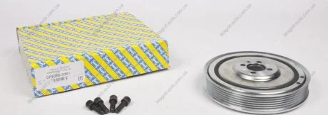 Шкив коленвала NTN SNR SNR NTN DPF358.20K1