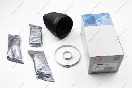 Пыльник наружного ШРУСа GKN GKN (Lobro) 304416