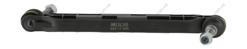 Стійка стабілізатора передн лів/прав 304mm (пластик) CHEVROLET CRUZE, MALIBU, ORLANDO, VOLT OPEL AMPERA, ASTRA J, ASTRA J GTC, CASCADA, INSIGNIA A, INSIGNIA A COUNTRY, ZAFIRA C 1.3D-3.5 10.03- MOOG OP-LS-8349 (фото 1)