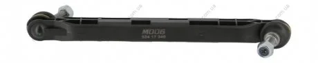 Стійка стабілізатора передн лів/прав 304mm (пластик) CHEVROLET CRUZE, MALIBU, ORLANDO, VOLT OPEL AMPERA, ASTRA J, ASTRA J GTC, CASCADA, INSIGNIA A, INSIGNIA A COUNTRY, ZAFIRA C 1.3D-3.5 10.03- MOOG OP-LS-8349