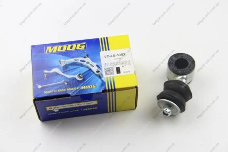Стійка стаб. SEAT/VW AROSO, POLO, LUPO (виробництво Moog) MOOG VO-LS-3353