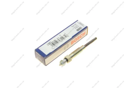 Свічка розжарювання DURATERM - кратн. 10 шт BOSCH 0250202096