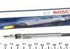 Свеча накаливания DURATERM – кратн. 10 шт BOSCH 0250204002 (фото 2)