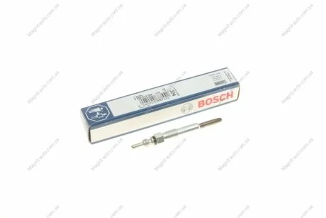 Свечи накаливания BOSCH 0250212009