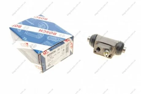 Циліндр гальмівний, колісний BOSCH 0986475739