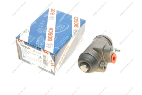 Тормозной цилиндр рабочий BOSCH 0986475802