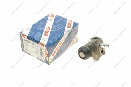 Тормозной цилиндр BOSCH 0986475889