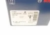 Колодки гальмівні BOSCH 0986494207 (фото 5)
