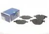 Колодки тормозные дисковые BOSCH 0986494429 (фото 1)
