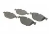 Колодки тормозные дисковые BOSCH 0986494429 (фото 2)