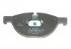 Колодки тормозные дисковые BOSCH 0986494429 (фото 4)