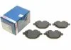 Комплект тормозных колодок из 4 шт. дисков BOSCH 0986494432 (фото 1)