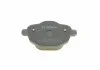 Комплект тормозных колодок из 4 шт. дисков BOSCH 0986494432 (фото 3)