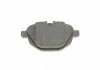 Комплект тормозных колодок из 4 шт. дисков BOSCH 0986494432 (фото 5)