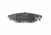 Колодки гальмівні дискові SUBARU Forester/Legacy/Impreza/Outback "R "03>> BOSCH 0986494444 (фото 4)