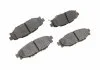 Колодки гальмівні дискові SUBARU Forester/Legacy/Impreza/Outback "R "03>> BOSCH 0986494444 (фото 8)