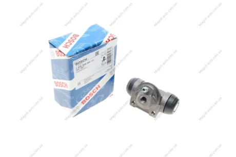 Цилиндр тормозной, колесный BOSCH F026009483