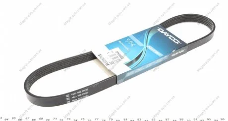 Ремень П-клиновый Dayco DAYCO 5PK868EE