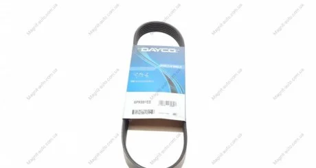 Ремень П-клиновый Dayco DAYCO 6PK691EE