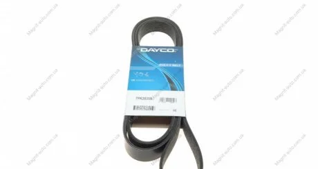 Ремень поликлиновой DAYCO 7PK2035S