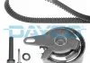 Комплект ГРМ VW T4 2.4 D 95-03 DAYCO KTB343