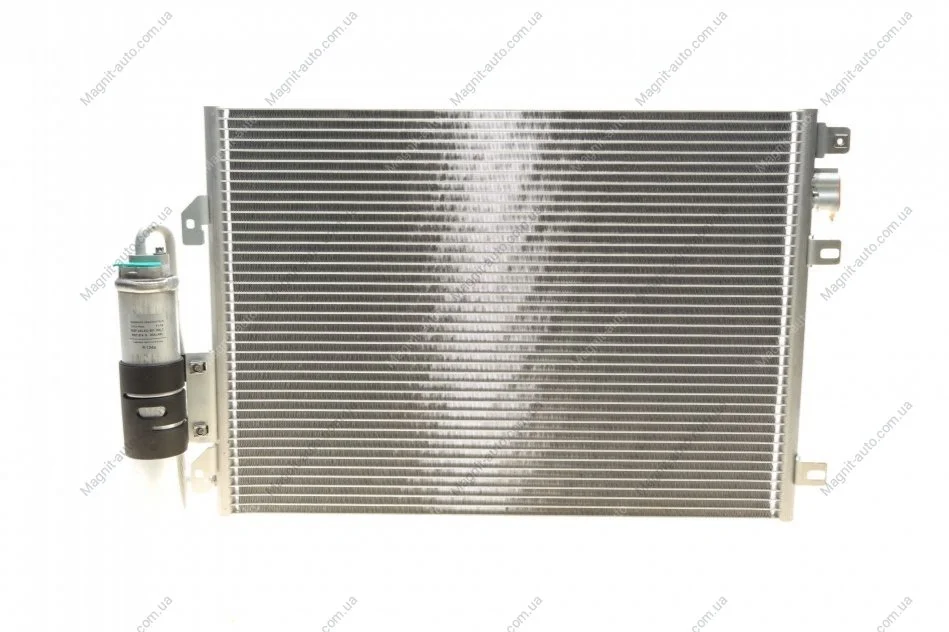 Конденсатор, Кондиционер Valeo 814051 (фото 1)