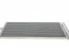 Радиатор кондиционера FIAT DOBLO, IDEA, PUNTO LANCIA MUSA, Y, YPSILON 1.2-1.9D 03.96- Valeo 818021 (фото 4)