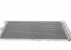 Радиатор кондиционера FIAT DOBLO, IDEA, PUNTO LANCIA MUSA, Y, YPSILON 1.2-1.9D 03.96- Valeo 818021 (фото 6)