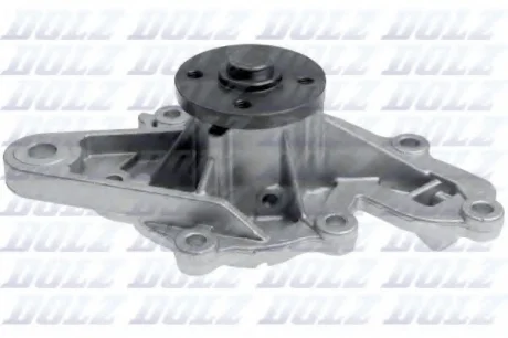 Водяний насос Smart 0.6/0.7i/0.8cdi 98-07 DOLZ M216