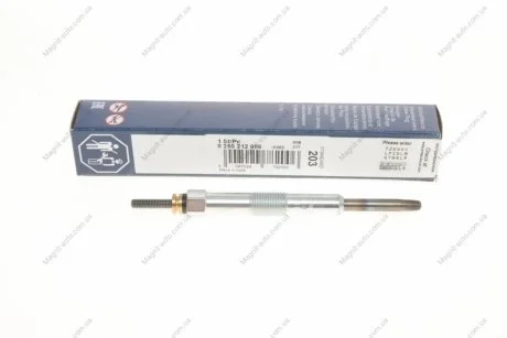 Свеча накаливания, HYUNDAI/KIA BOSCH 0250212006