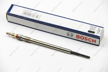 Свечи накаливания BOSCH 0250403011