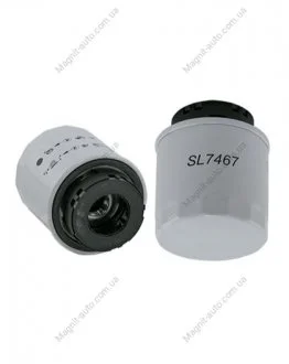 Фільтр оливний, 1.2TSI 10- WIX FILTERS WL7467