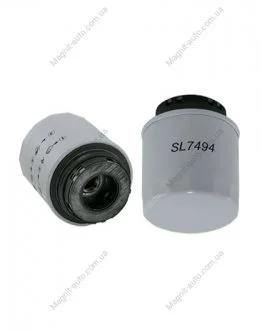 Фільтр оливний, 1.2TSI 10- WIX FILTERS WL7494