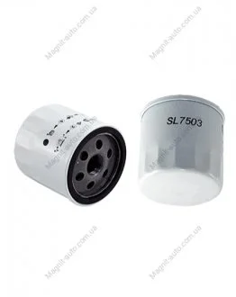 Фільтр оливний, 12- 1.0-1.4TFSI WIX FILTERS WL7503