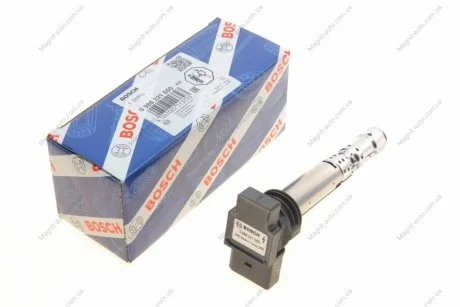 Котушка запалювання VW, Audi, Bentley W8-W12 BOSCH 0986221050