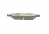 Колодки гальмівні дискові CHRYSLER/DODGE/JEEP/MITSUBISHI Patriot/Lancer \'\'R \'\'1,3-3,5 \'\'02>> BOSCH 0986494502 (фото 6)