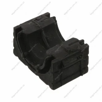 Втулка стабілізатора перед., ниж., OPEL Astra H 04- SWAG 40938051