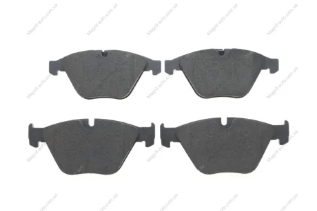 Колодки тормозные дисковые BMW/520i/525i/525i/530d/530d/530i/530i \'\'F BOSCH 0986494036