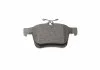 Колодки тормозные дисковые AUDI/VW A3/Golf "R "12>> BOSCH 0986494659 (фото 4)