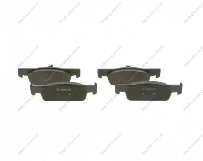 Тормозные колодки BOSCH 0986494661