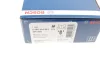 Комплект гальмівних колодок з 4 шт. дисків BOSCH 0986494661 (фото 9)